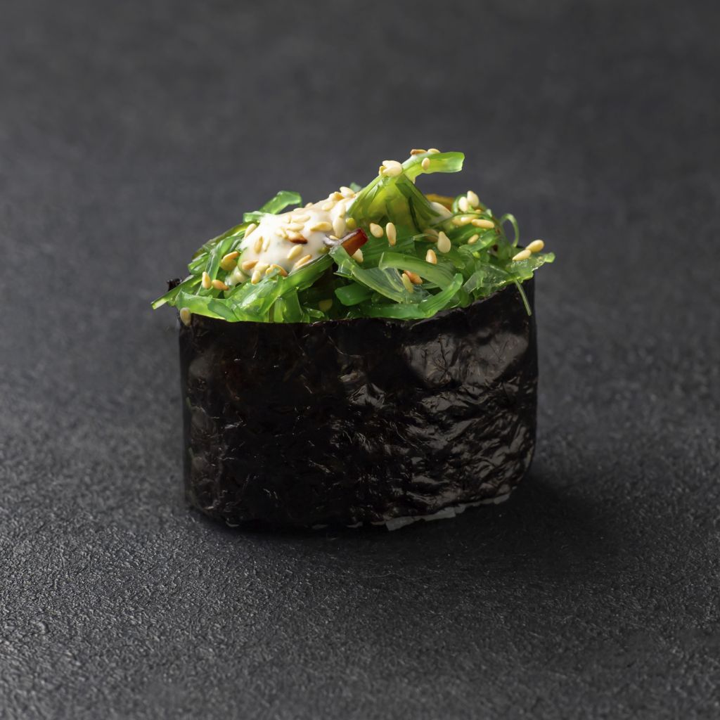 Гункан Краб