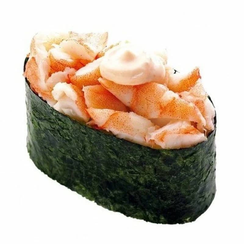 Гункан Креветка