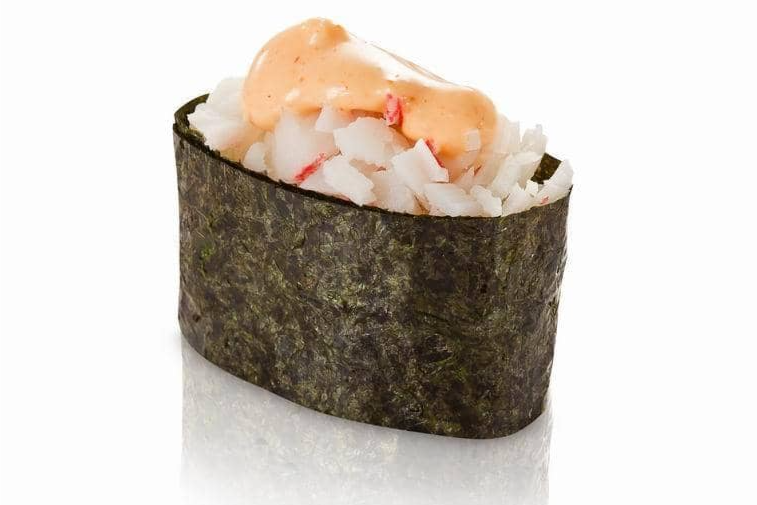 Гункан Краб