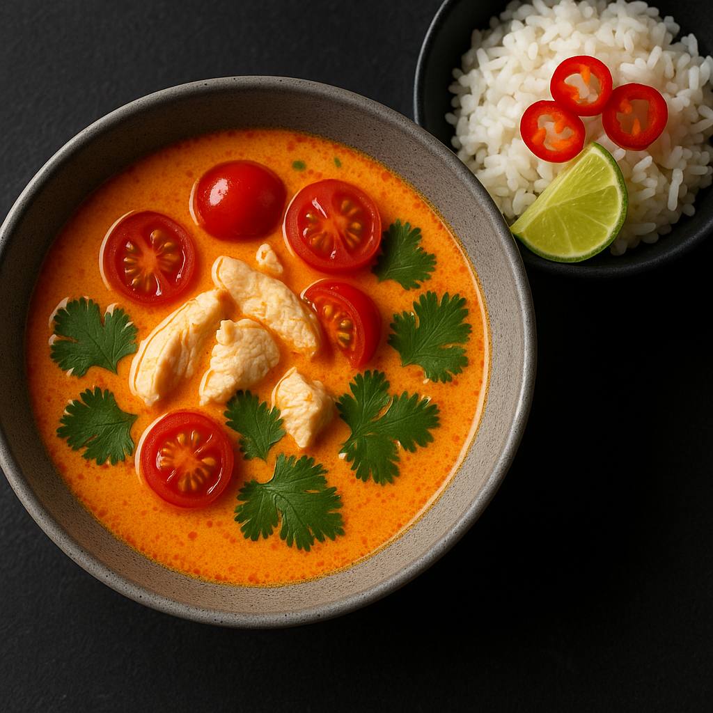 Тяхан овощной